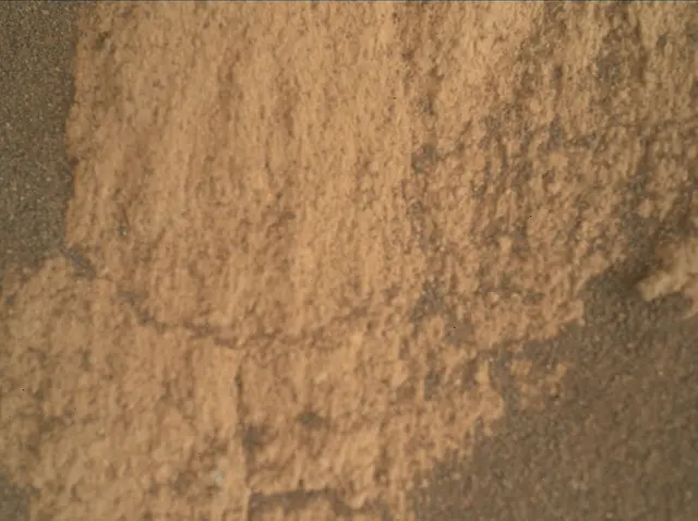 Sol 2694: Mars Hand Lens Imager (MAHLI)