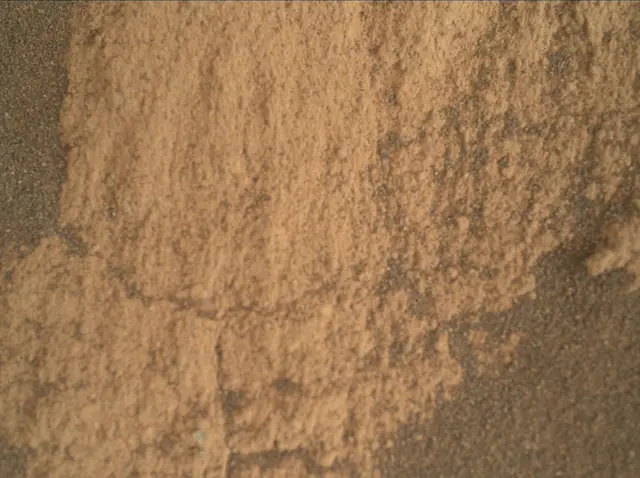 Sol 2694: Mars Hand Lens Imager (MAHLI)