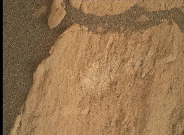 Sol 2694: Mars Hand Lens Imager (MAHLI)