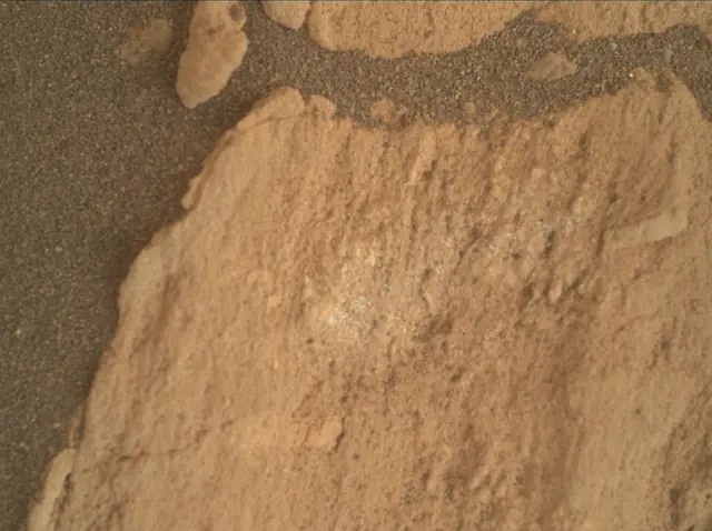 Sol 2694: Mars Hand Lens Imager (MAHLI)