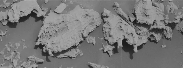 Sol 2695: Mast Camera (Mastcam)