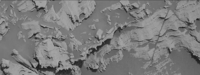 Sol 2695: Mast Camera (Mastcam)