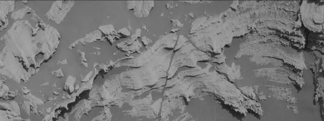 Sol 2695: Mast Camera (Mastcam)