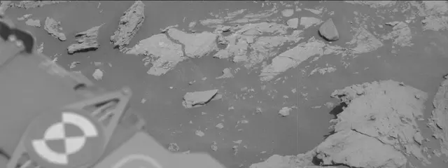 Sol 2695: Mast Camera (Mastcam)