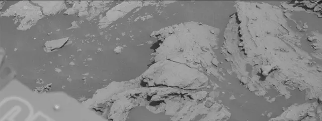 Sol 2695: Mast Camera (Mastcam)