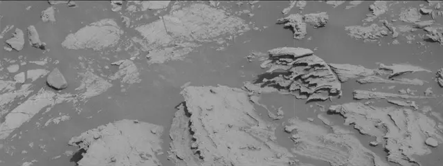 Sol 2695: Mast Camera (Mastcam)