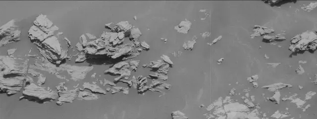 Sol 2695: Mast Camera (Mastcam)
