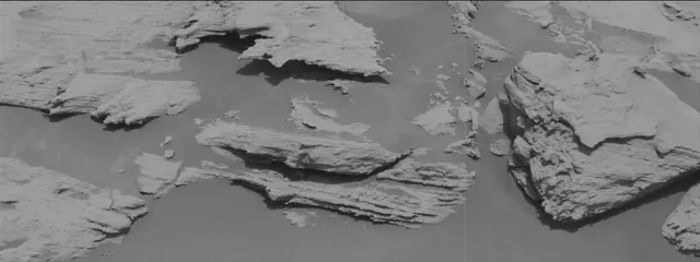 Sol 2695: Mast Camera (Mastcam)