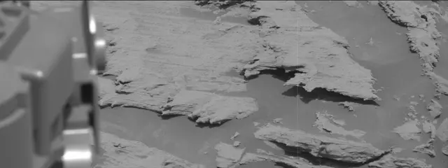Sol 2695: Mast Camera (Mastcam)