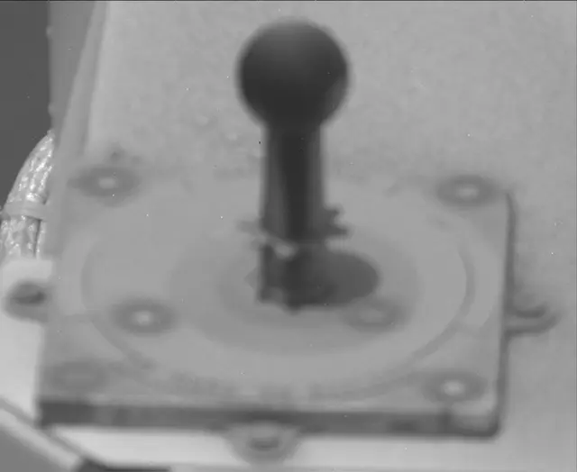 Sol 2695: Mast Camera (Mastcam)