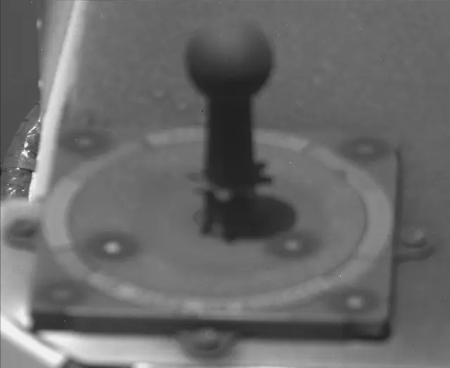 Sol 2695: Mast Camera (Mastcam)