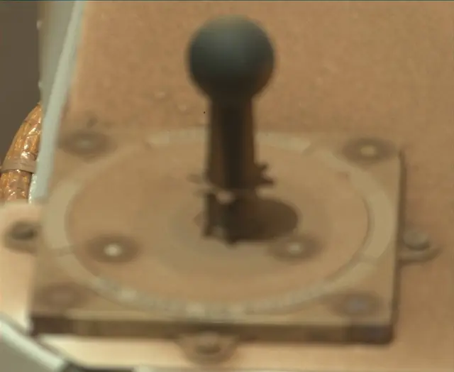 Sol 2695: Mast Camera (Mastcam)