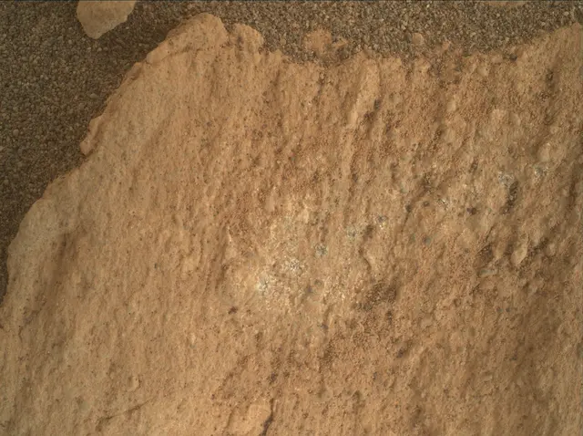 Sol 2695: Mars Hand Lens Imager (MAHLI)