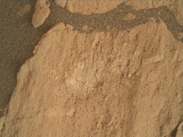 Sol 2695: Mars Hand Lens Imager (MAHLI)