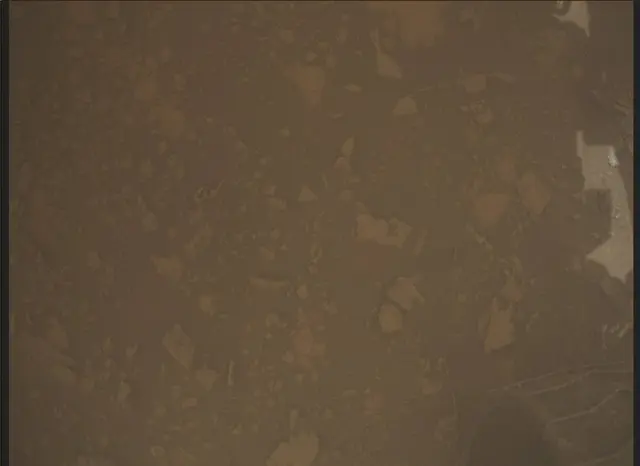 Sol 2695: Mars Descent Imager (MARDI)