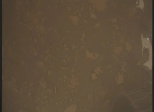 Sol 2695: Mars Descent Imager (MARDI)