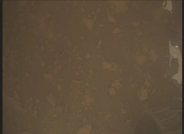 Sol 2695: Mars Descent Imager (MARDI)