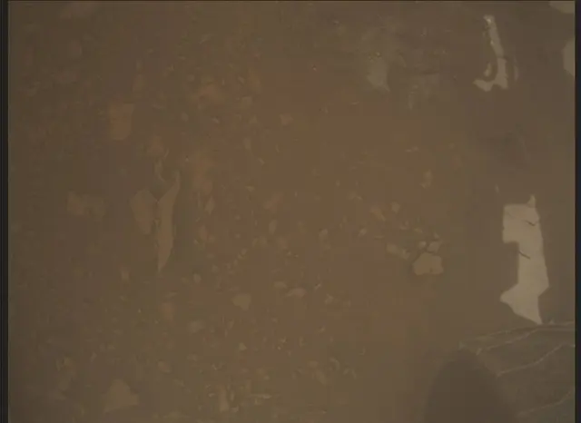 Sol 2695: Mars Descent Imager (MARDI)