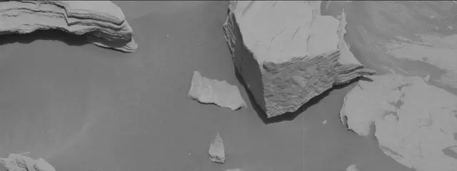 Sol 2696: Mast Camera (Mastcam)