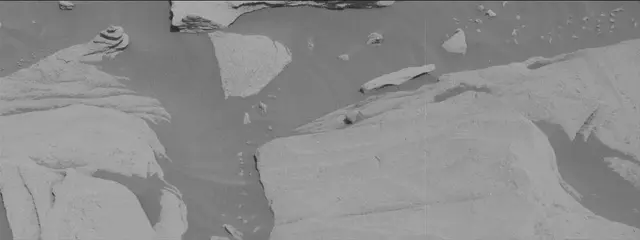 Sol 2696: Mast Camera (Mastcam)