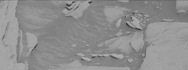 Sol 2696: Mast Camera (Mastcam)