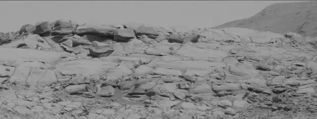 Sol 2696: Mast Camera (Mastcam)