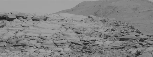 Sol 2696: Mast Camera (Mastcam)