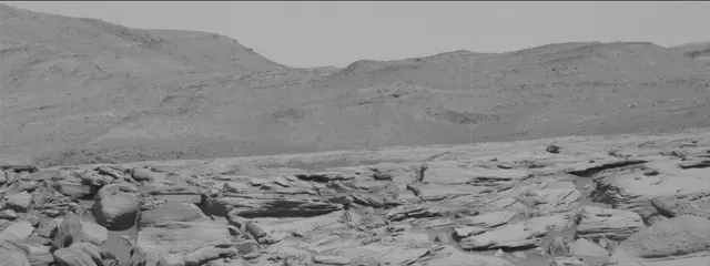 Sol 2696: Mast Camera (Mastcam)