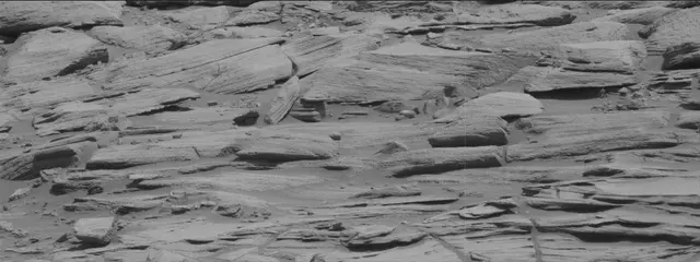 Sol 2696: Mast Camera (Mastcam)