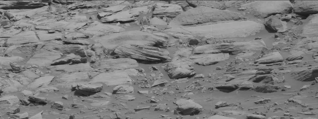 Sol 2696: Mast Camera (Mastcam)