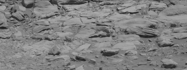 Sol 2696: Mast Camera (Mastcam)