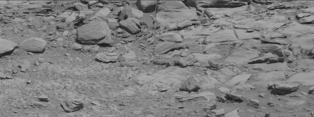 Sol 2696: Mast Camera (Mastcam)