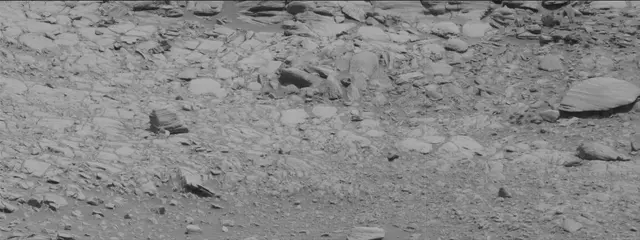 Sol 2696: Mast Camera (Mastcam)