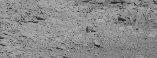 Sol 2696: Mast Camera (Mastcam)