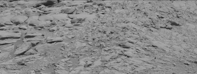 Sol 2696: Mast Camera (Mastcam)