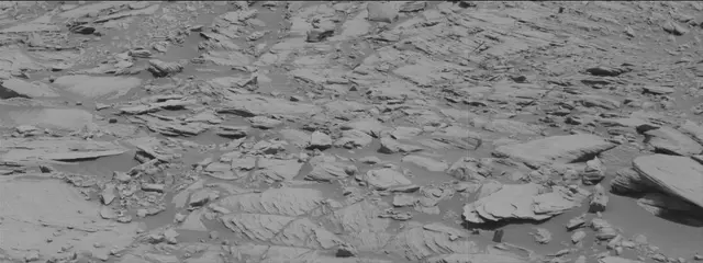 Sol 2696: Mast Camera (Mastcam)