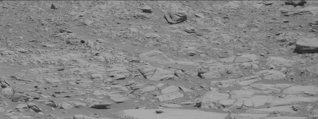 Sol 2696: Mast Camera (Mastcam)