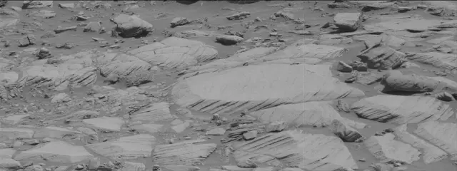 Sol 2696: Mast Camera (Mastcam)