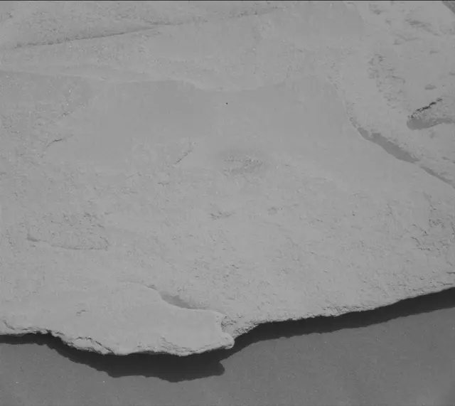 Sol 2696: Mast Camera (Mastcam)