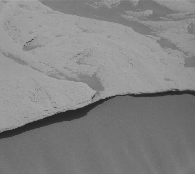 Sol 2696: Mast Camera (Mastcam)