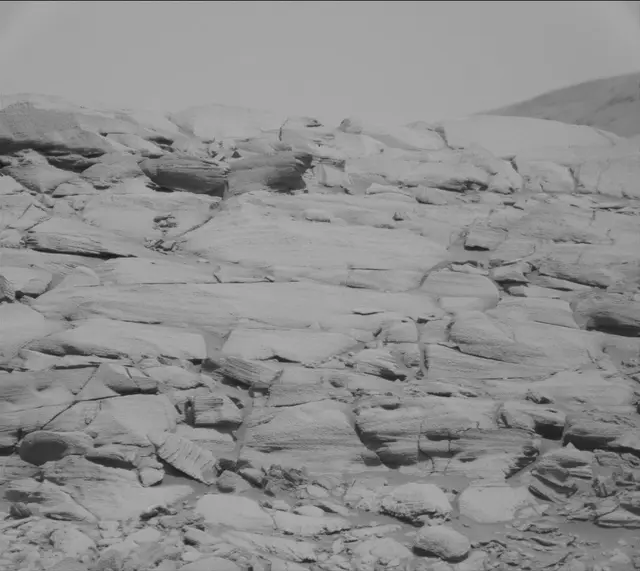 Sol 2696: Mast Camera (Mastcam)