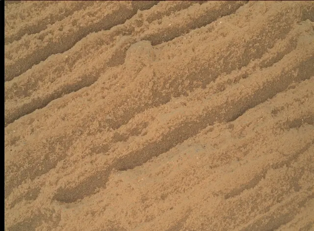 Sol 2696: Mars Hand Lens Imager (MAHLI)