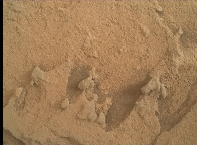 Sol 2696: Mars Hand Lens Imager (MAHLI)