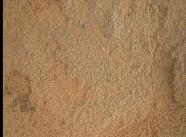 Sol 2696: Mars Hand Lens Imager (MAHLI)