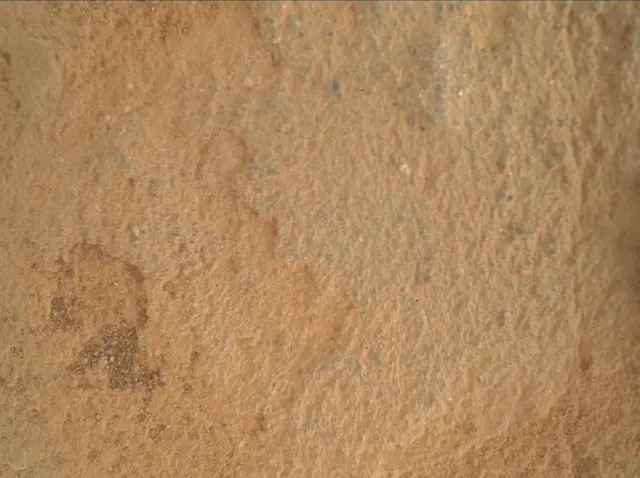 Sol 2696: Mars Hand Lens Imager (MAHLI)