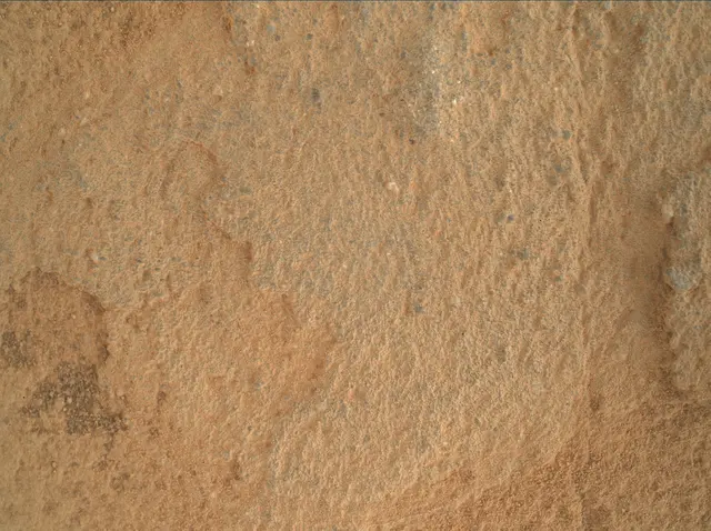Sol 2696: Mars Hand Lens Imager (MAHLI)