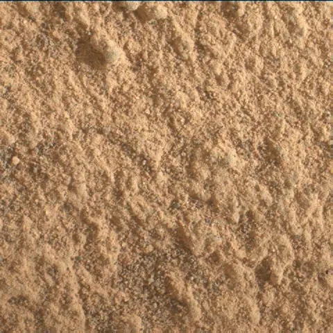 Sol 2696: Mars Hand Lens Imager (MAHLI)