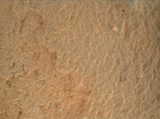 Sol 2696: Mars Hand Lens Imager (MAHLI)