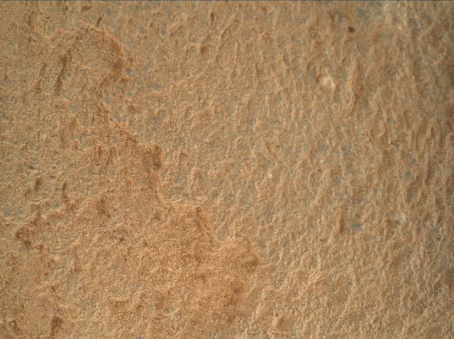 Sol 2696: Mars Hand Lens Imager (MAHLI)