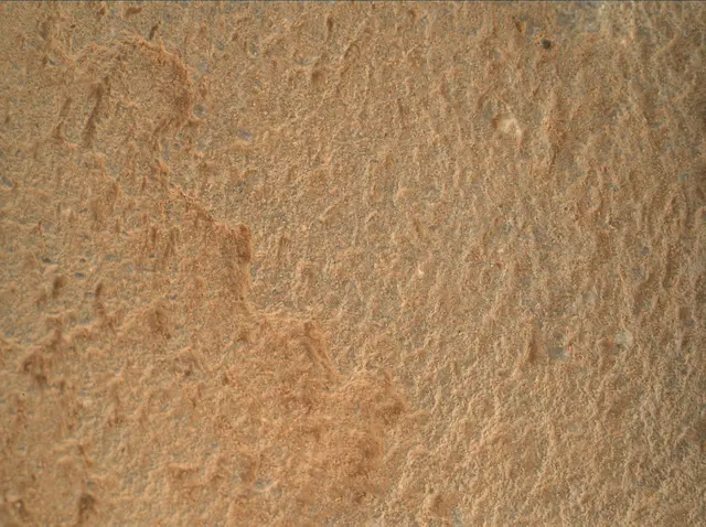 Sol 2696: Mars Hand Lens Imager (MAHLI)